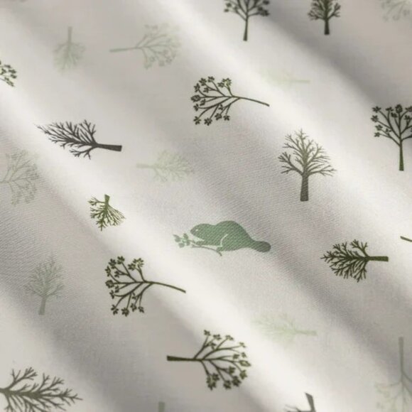 ROOTS Queen Sheets 6pc Set - Picture 2 of 3